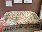OLD HICKORY TANNERY Sofa & Tuffet