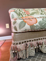 OLD HICKORY TANNERY Sofa & Tuffet