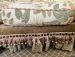 OLD HICKORY TANNERY Sofa & Tuffet