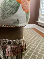 OLD HICKORY TANNERY Sofa & Tuffet