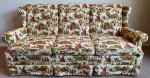 1972 Conover Chair Company 3 Seat Sofa