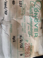1972 Conover Chair Company 3 Seat Sofa
