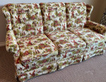 1972 Conover Chair Company 3 Seat Sofa