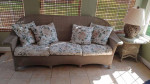 LLOYED FLANDERS SOFA 34"H x 83"W x 34.5"D.