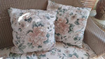 LLOYED FLANDERS SOFA 34"H x 83"W x 34.5"D.