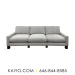 Burrow Union Three Seat Sofa (Was 2599)
