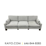 Burrow Union Three Seat Sofa (Was 2599)