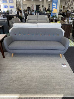 Allie Buttons Sofa