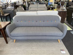 Allie Buttons Sofa