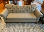 Thomasville sofa, loveseat, chair set