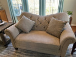 Thomasville sofa, loveseat, chair set