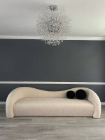 Brand new TOV Sofa