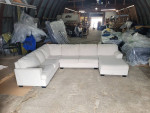 Sectional sofa, 3pc