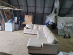 Sectional sofa, 3pc