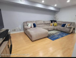 Ashely Furniture sectional sofa