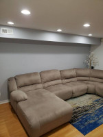 Ashely Furniture sectional sofa