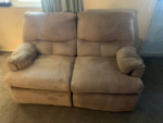 Sofa & Loveseat reclining