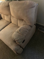 Sofa & Loveseat reclining