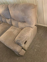 Sofa & Loveseat reclining