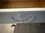 Sofa Buffet Table High Quality Painted Hekman Brand Excellent USA