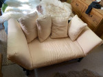 Sofa Bed - small and compact and comfy!