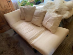 Sofa Bed - small and compact and comfy!