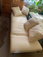 Sofa Bed - small and compact and comfy!