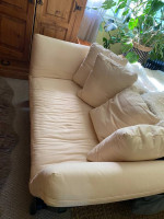 Sofa Bed - small and compact and comfy!