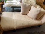 Sofa Bed - small and compact and comfy!