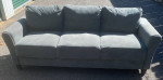Sofa Only - Grey Color