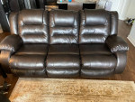 Sofa and Loveseat Set - couch