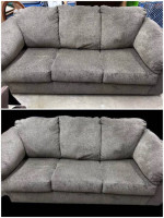 Brown Couch. Brown Sofa