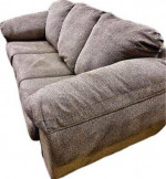 Brown Couch. Brown Sofa