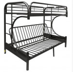 Bunkbed Twin over Full sofa conversion