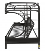 Bunkbed Twin over Full sofa conversion