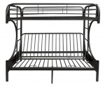 Bunkbed Twin over Full sofa conversion