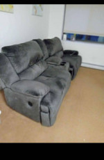 Ashley's Reclining Sofa