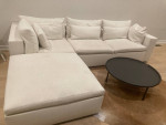 Incredible West Elm Sofa 60% off