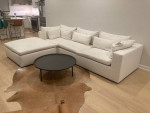 Incredible West Elm Sofa 60% off