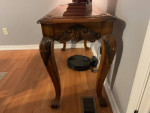 Coffee Table and Sofa Table