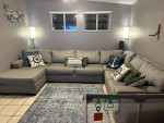 Sectional sofa couch
