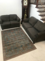 Gray Ashley Furniture Sofa Set