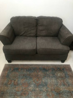 Gray Ashley Furniture Sofa Set