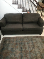 Gray Ashley Furniture Sofa Set