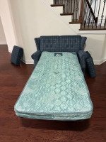 Love Seat / Sofa Bed