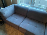 Sectional sofa