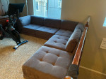 Sectional sofa