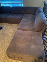 Sectional sofa