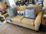 Bassett Sofa and Chair