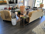 Bassett Sofa and Chair